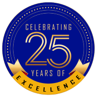 25 yrs LOGO