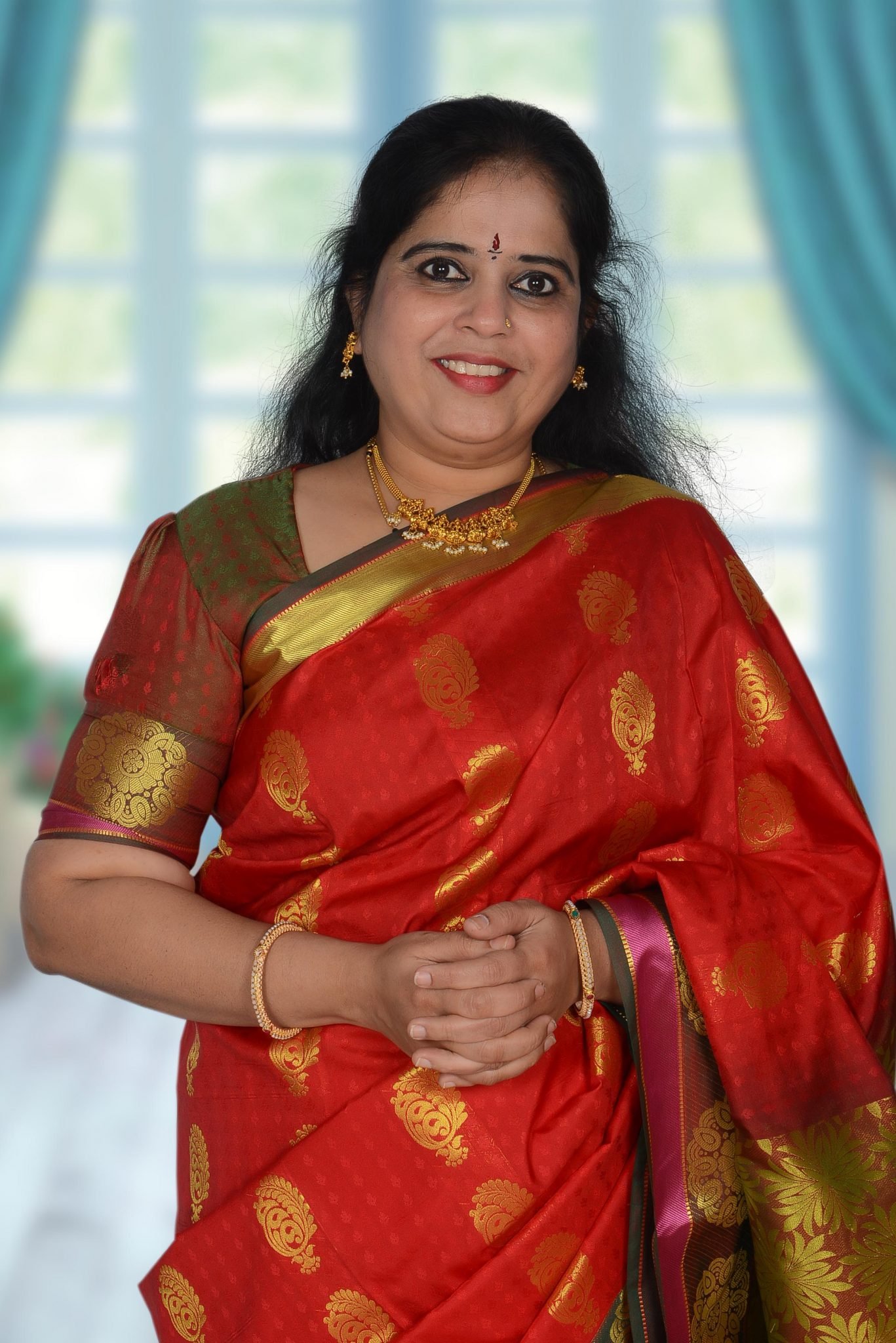 Ms. Gayatri Narasimhan - Winner of Indian Achievers' Award 2020