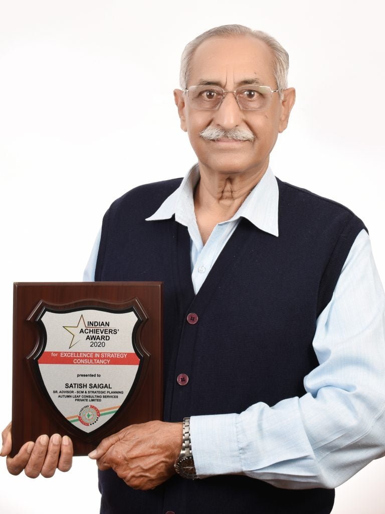 Mr. Satish Saigal
