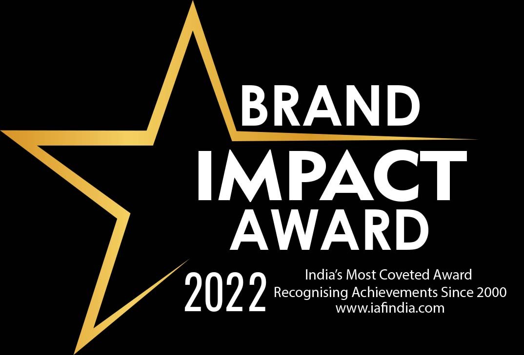 Brand Impact Award INDIAN ACHIEVERS' FORUM