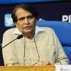 Suresh prabhu