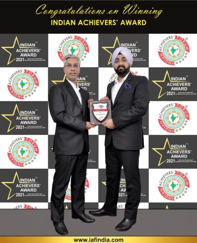 IAF-Award-Winner