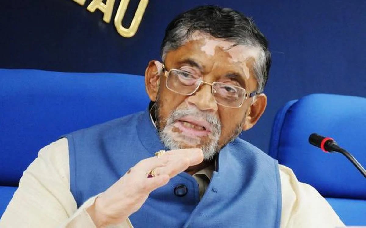 Santosh Gangwar