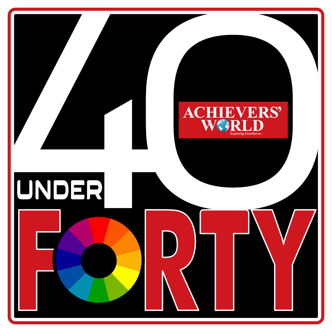 40 Under Forty Awards-vs - INDIAN ACHIEVERS FORUM