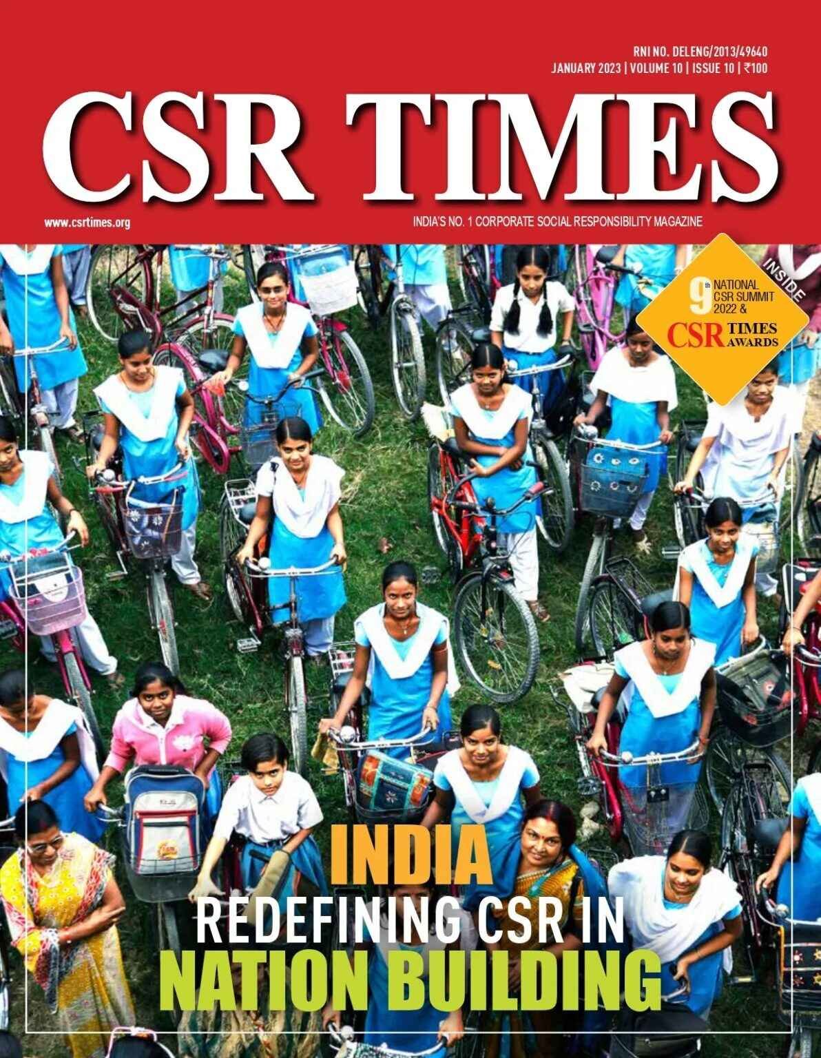 CSR Times Magazine