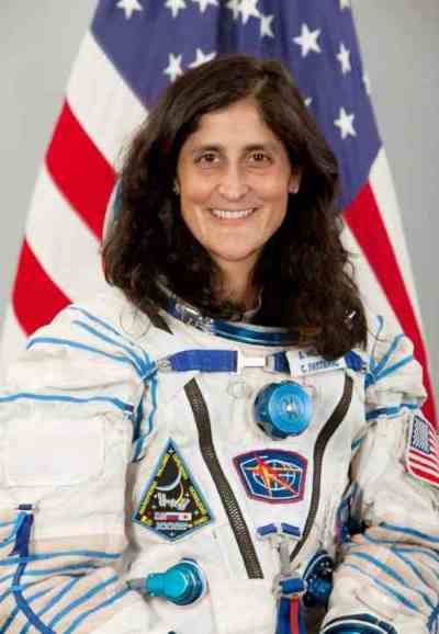 sunita williams latest news